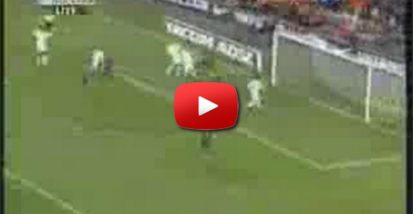 2007 Barcelona vs Real Madrid - Hat Trick de Messi